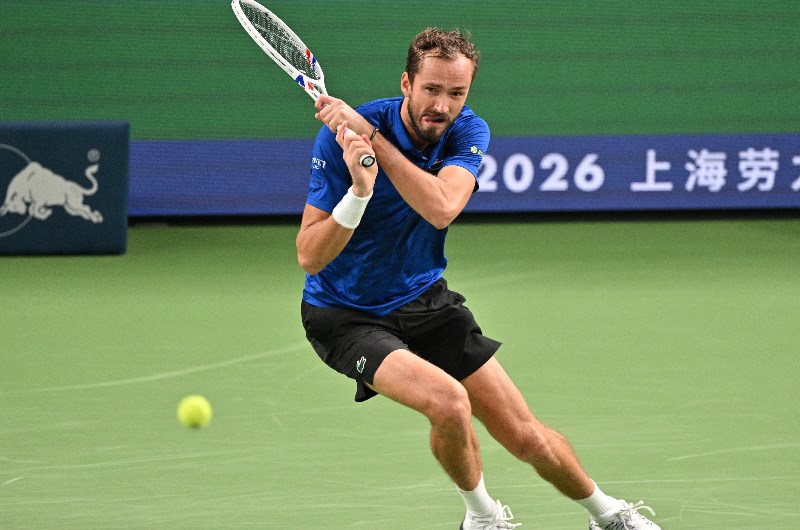 Daniil Medvedev