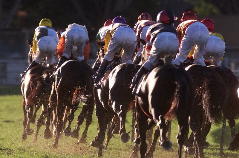 Eagle Farm Blackbookers