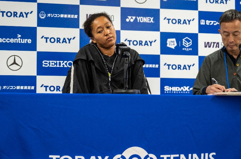 Naomi Osaka