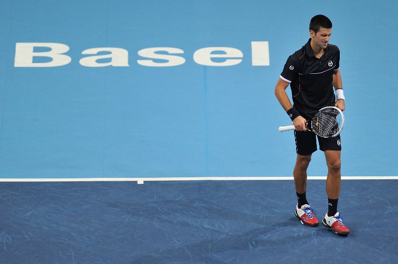 Novak Djokovic