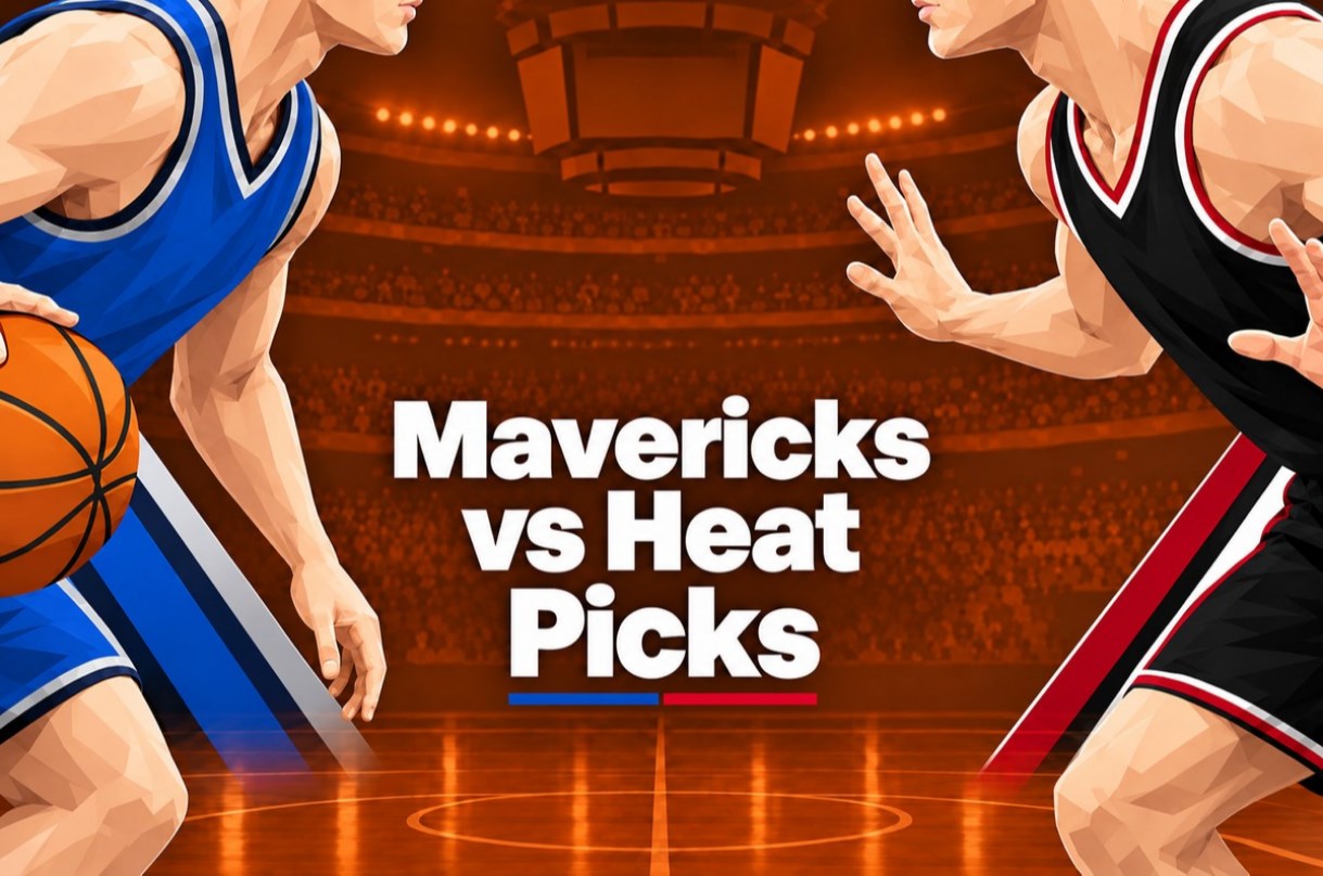 Mavericks vs Heat