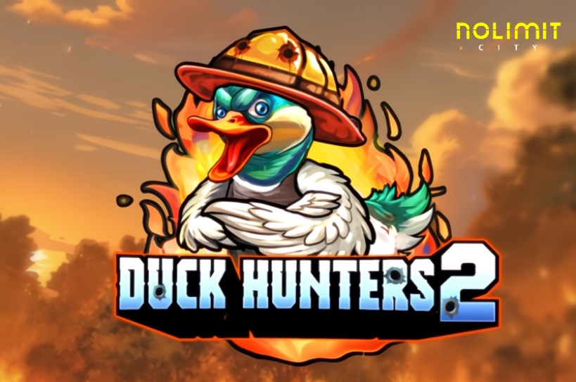 NoLimit City Duck Hunters 2 NoLimit City Duck Hunters 2