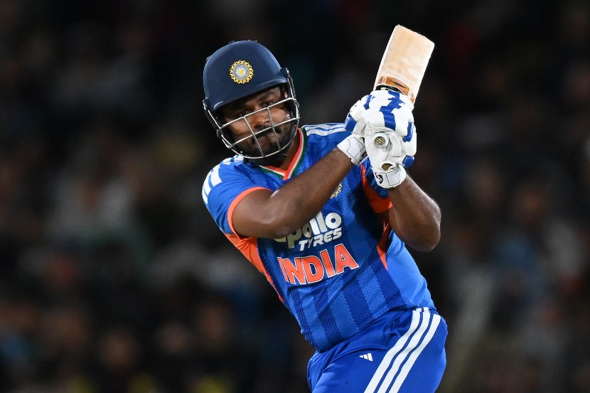 Sanju Samson of India (Getty Images)