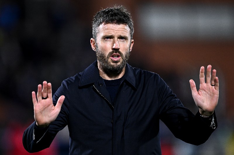 Michael Carrick uefa
