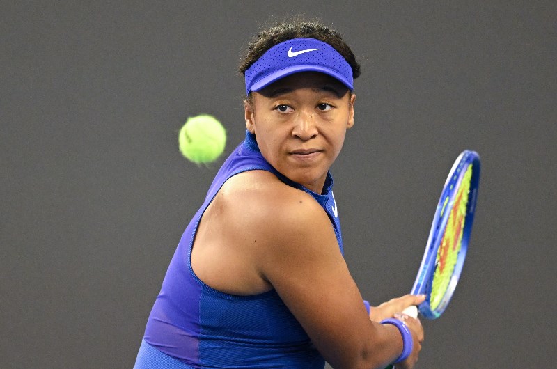 Naomi Osaka