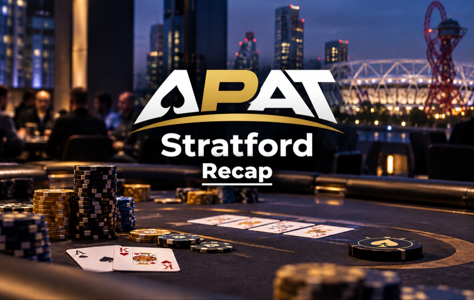 APAT Stratford 2026