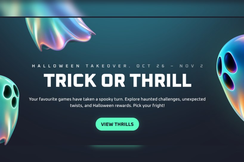 Thrill Halloween