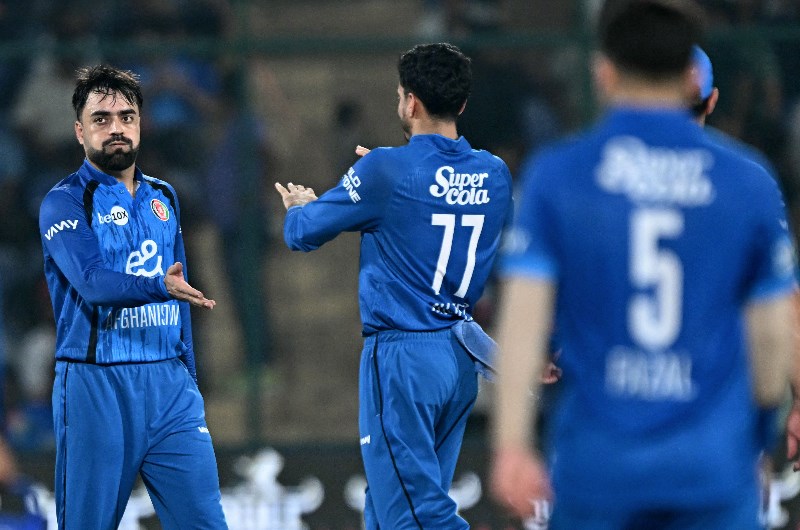 Rashid Khan