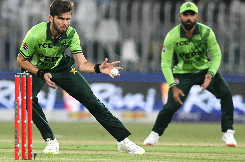 Shaheen Shah Afridi