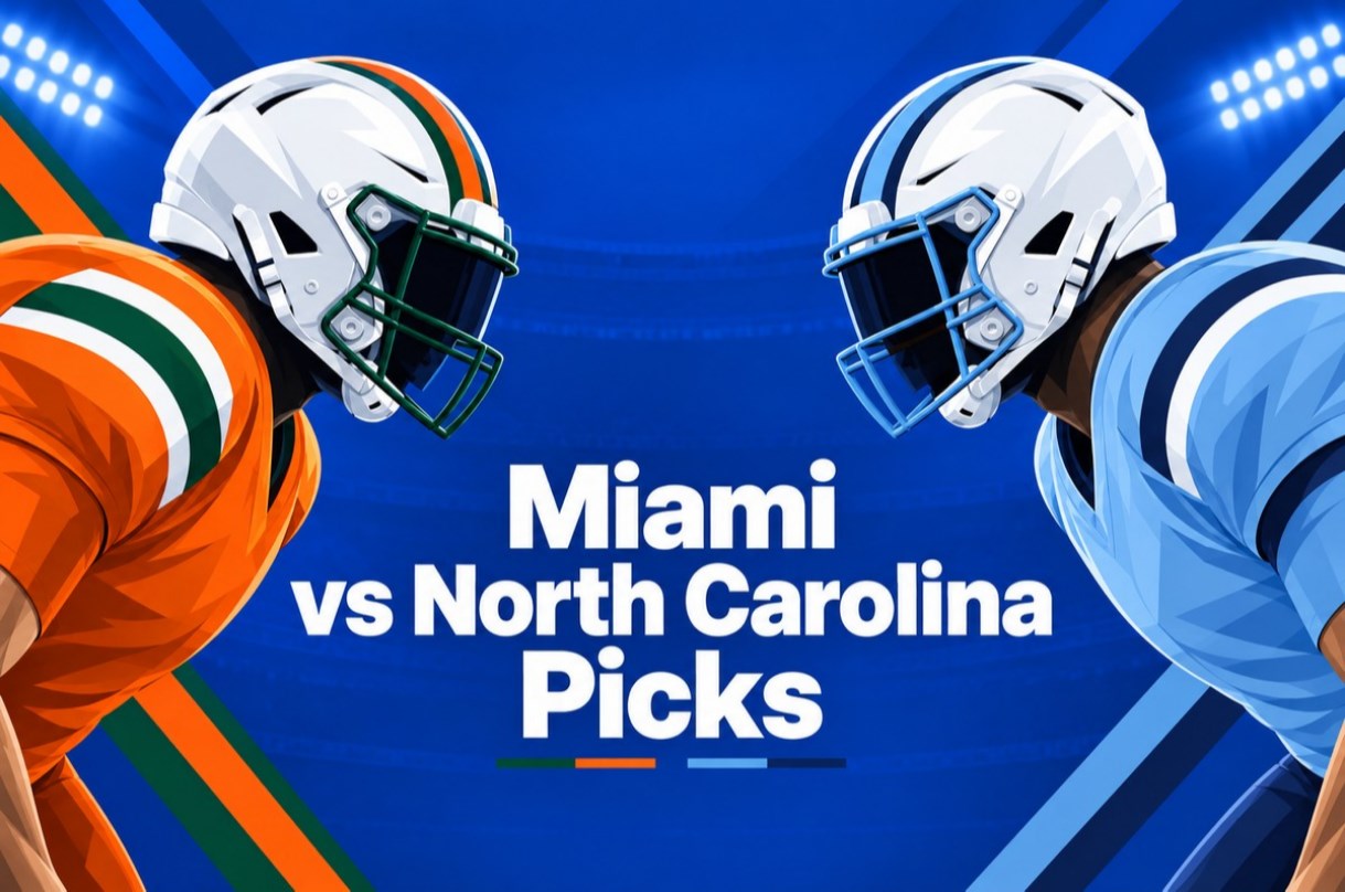 ncaaf miami north carolina