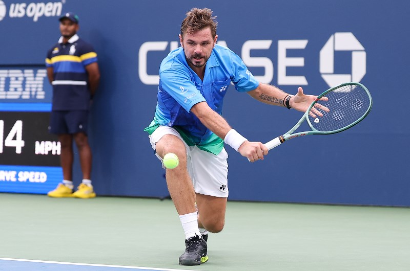 Stan Wawrinka