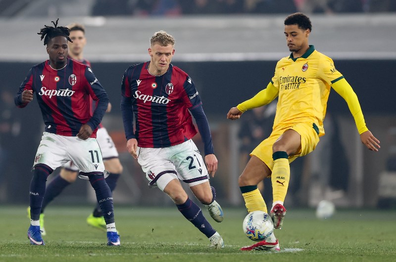 AC Milan Bologna