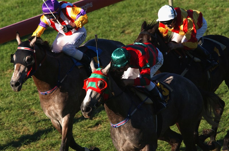 Eagle Farm Horse Racing