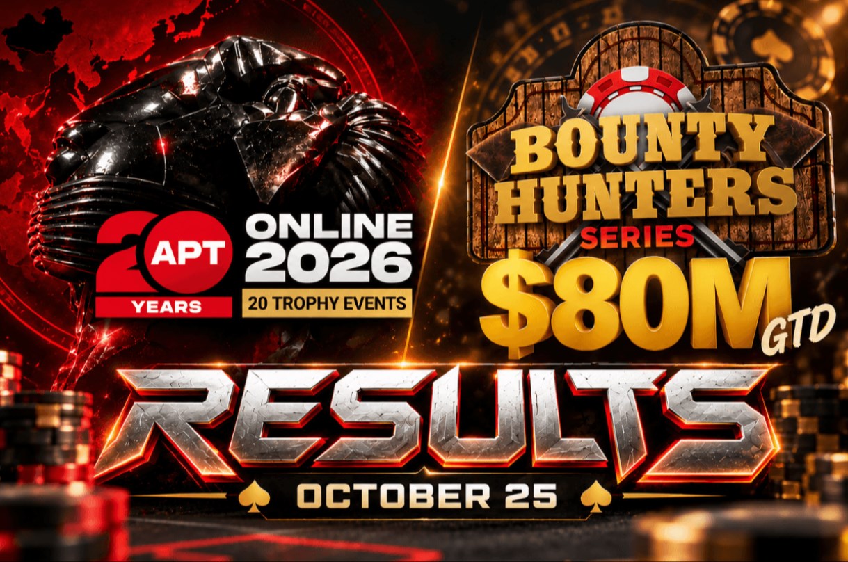 BHS x APT Online results