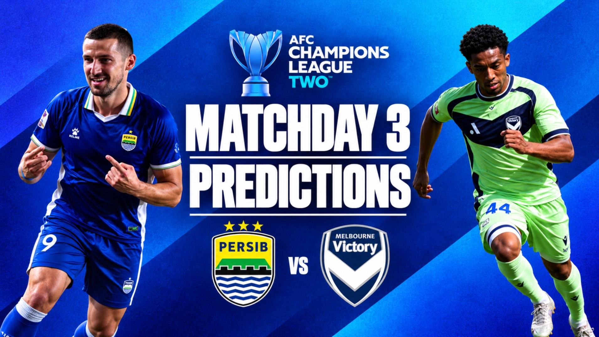 Persib Victory