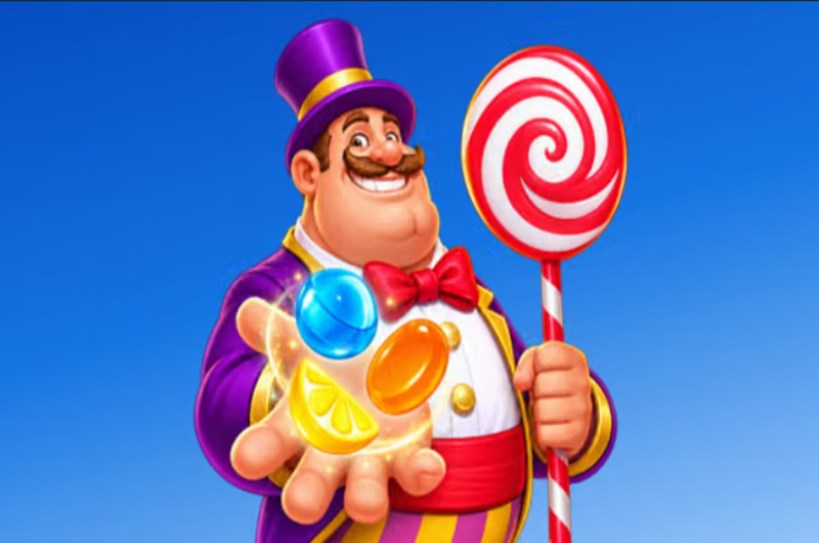 Stake Candy Swipe Mania