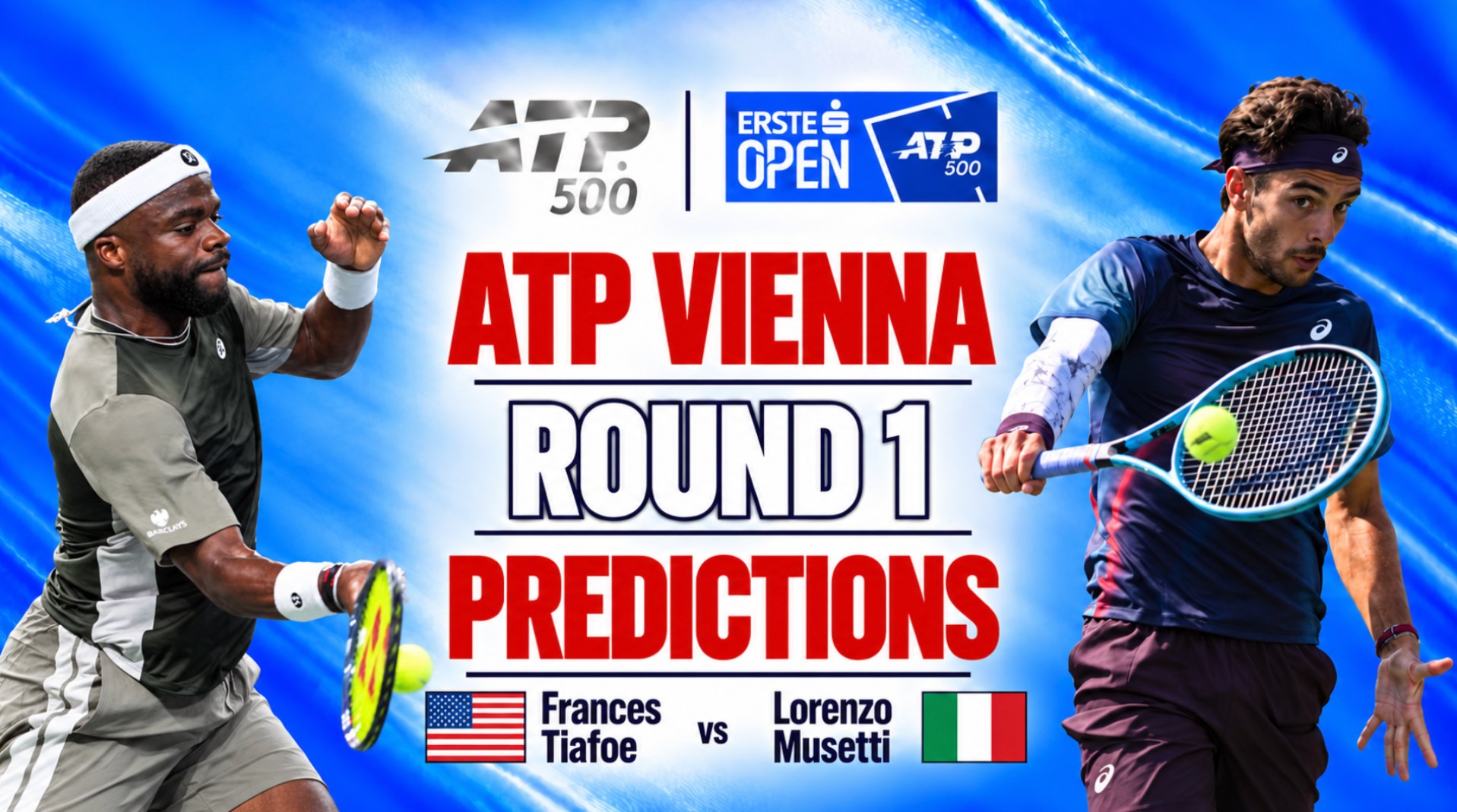 Tiafoe Musetti