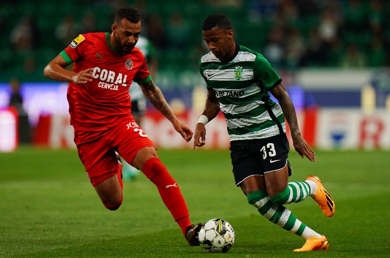 Sporting CP Maritimo
