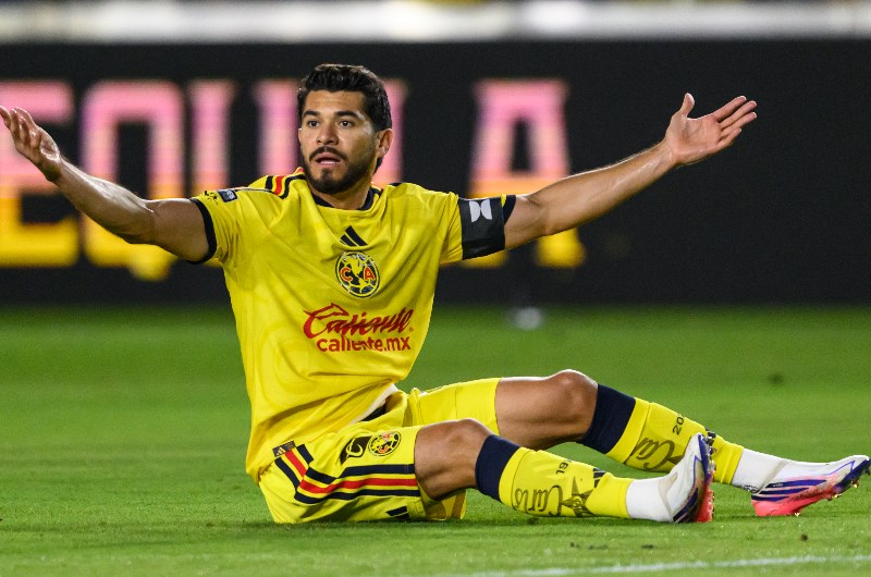 henry martin club america
