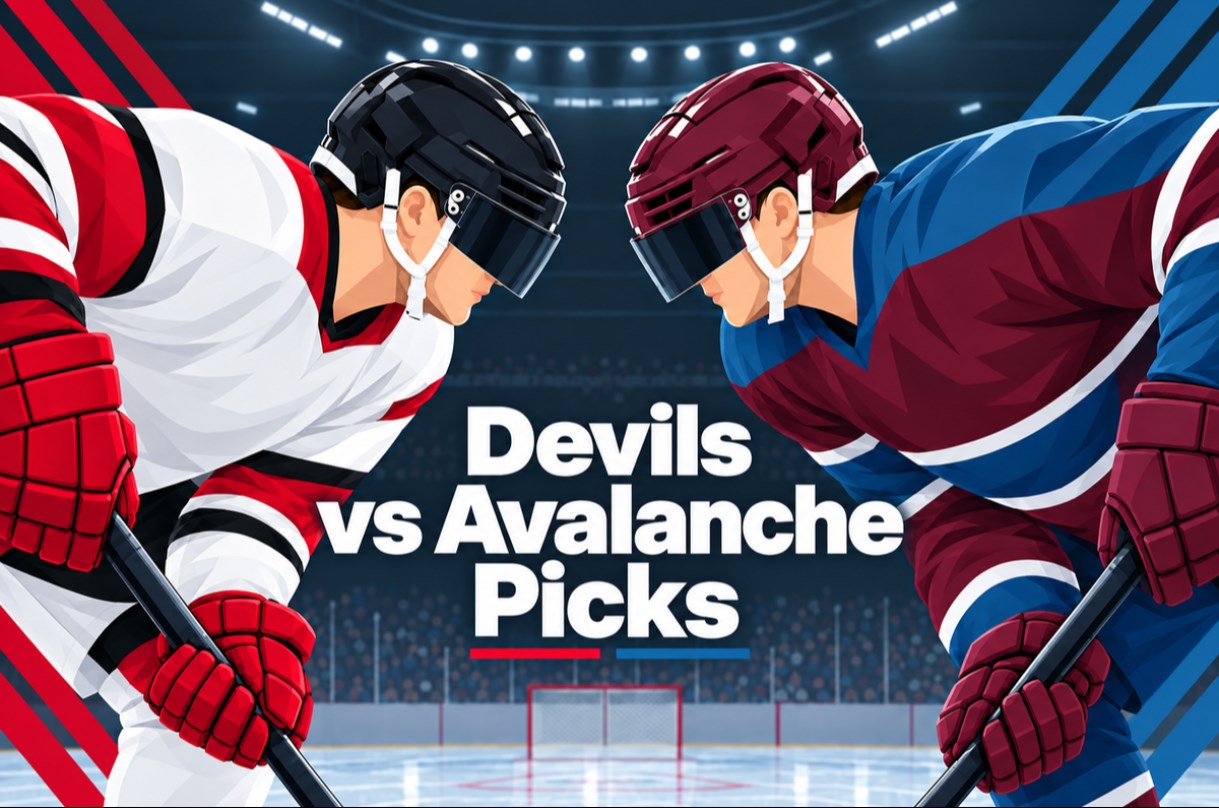 Devils vs Avalanche Prediction and Picks