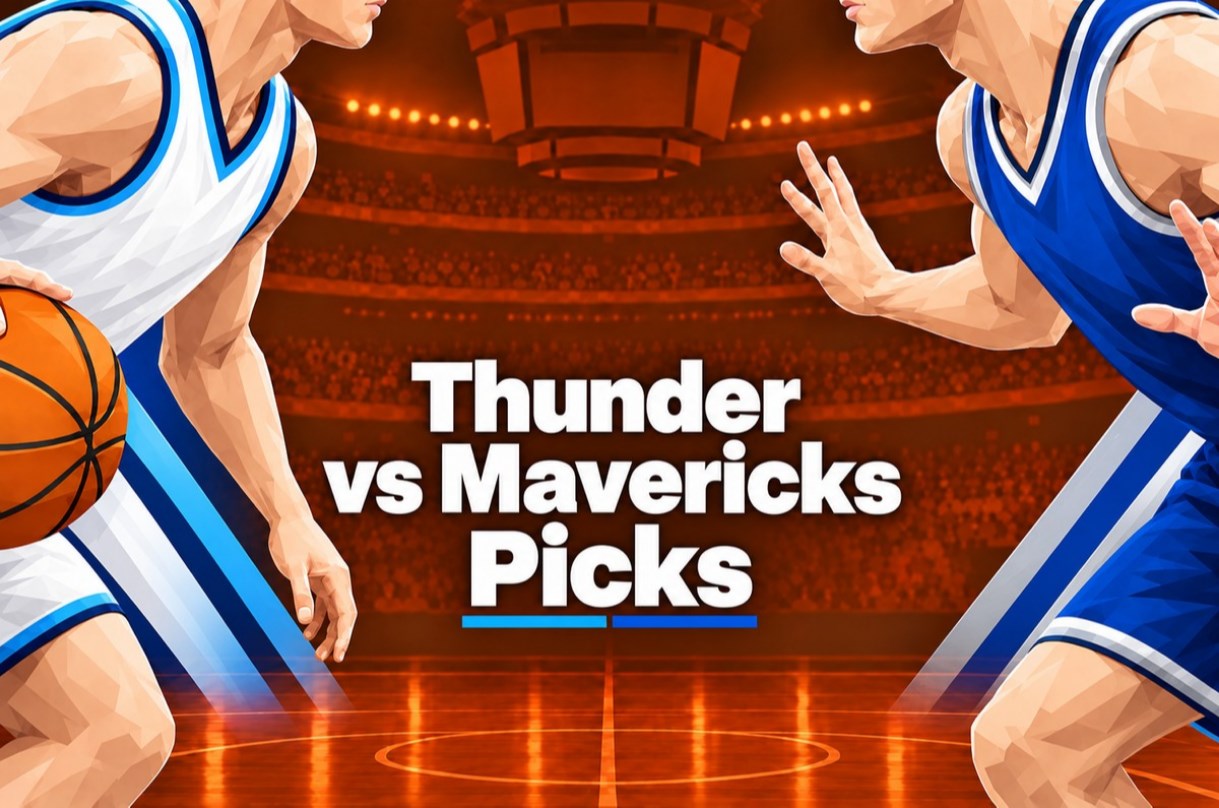 Thunder vs Mavericks