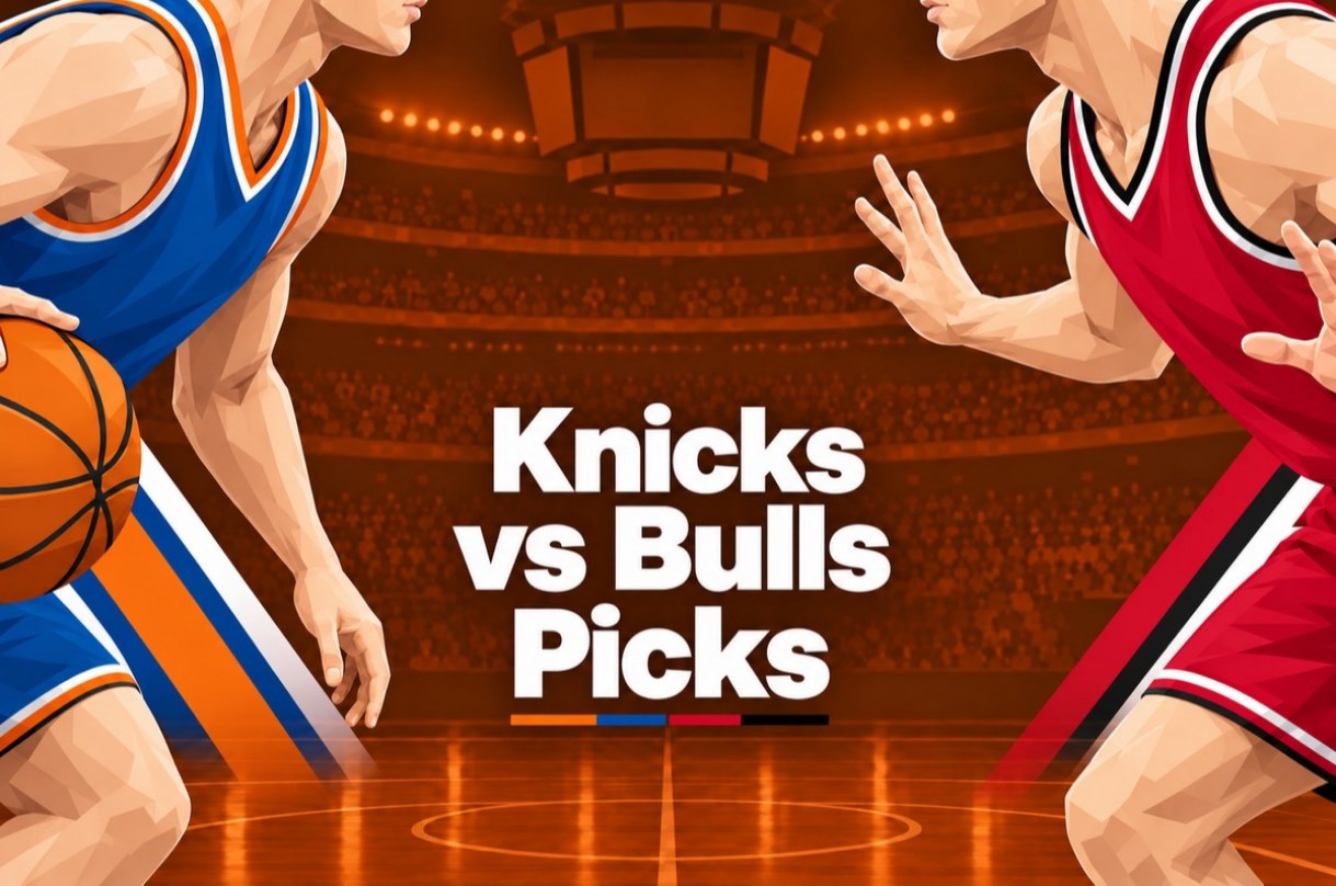 nba knicks bulls