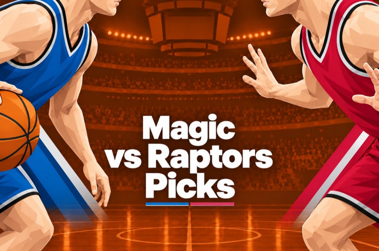 nba magic raptors