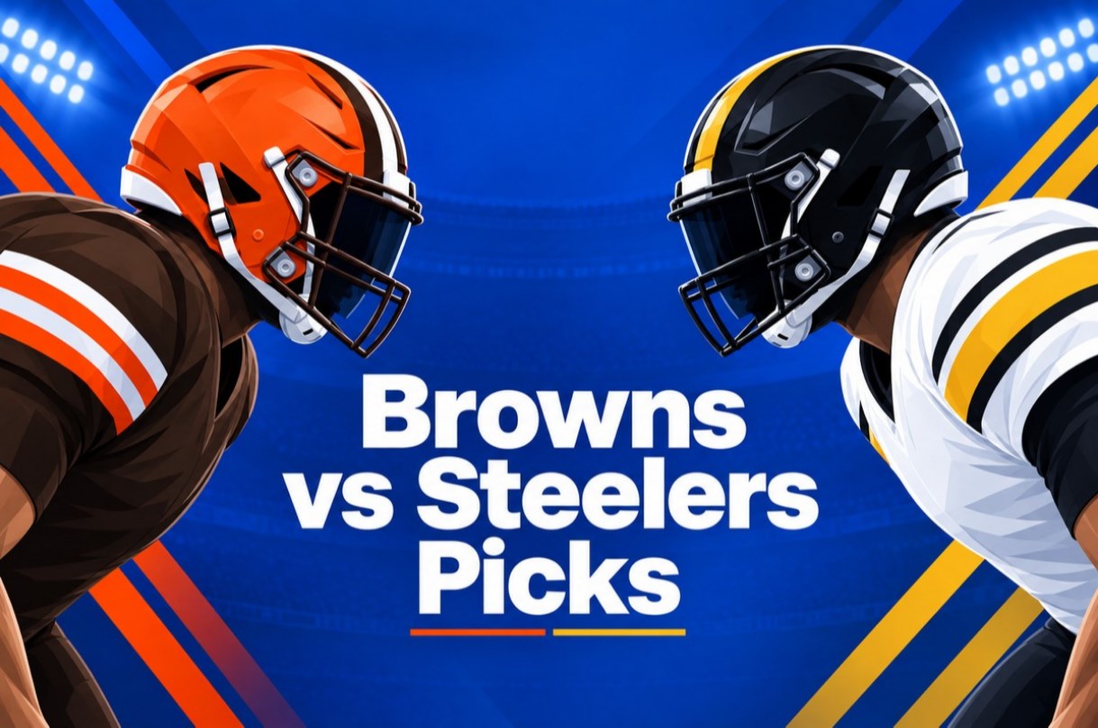 nfl browns steelers