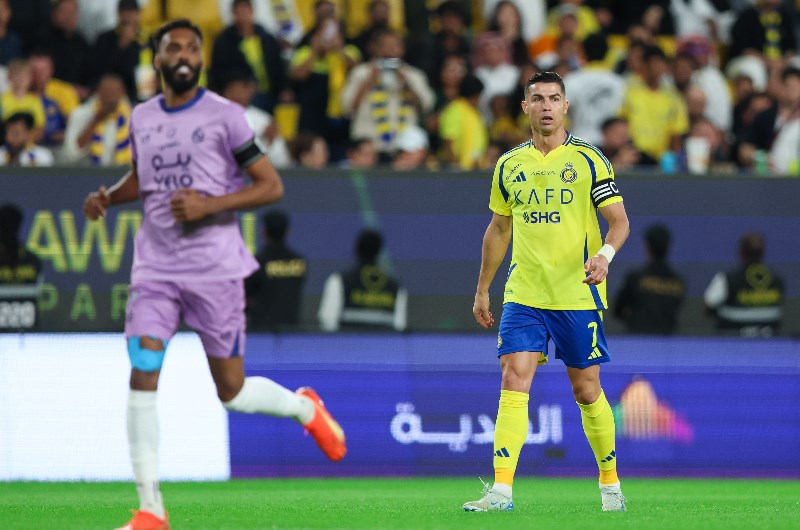 Al Kholood Cristiano Ronaldo