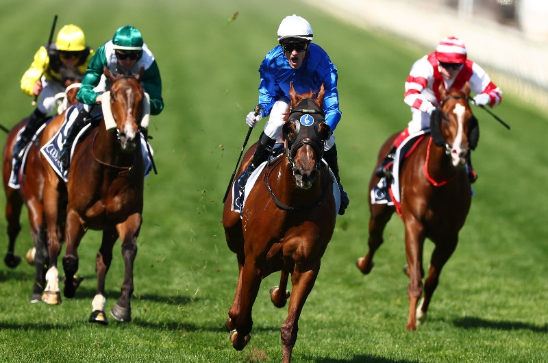 Coolmore Stud Stakes Tentyris