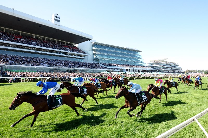 Derby Day Fields