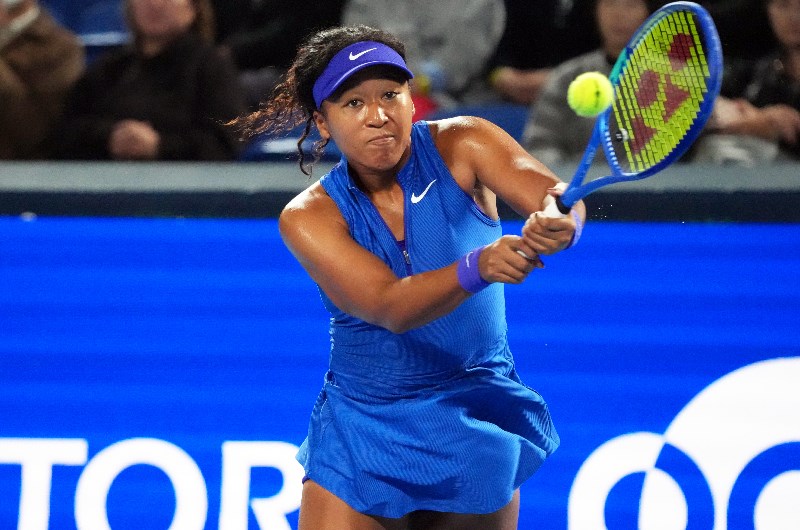 Naomi Osaka
