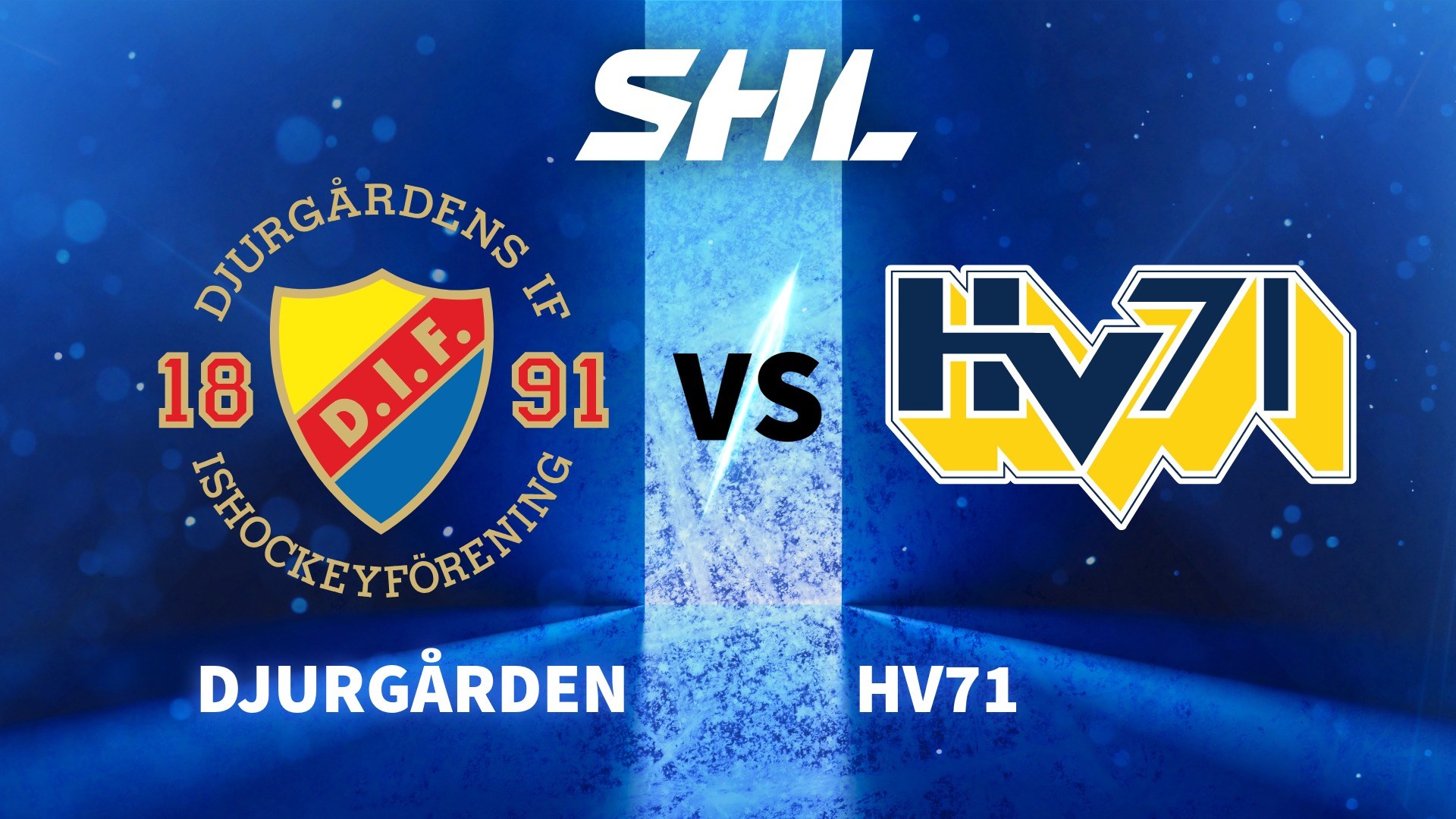 Djurgården vs HV71 Tips and Predictions