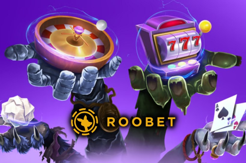 Haunted Four at Roobet FT