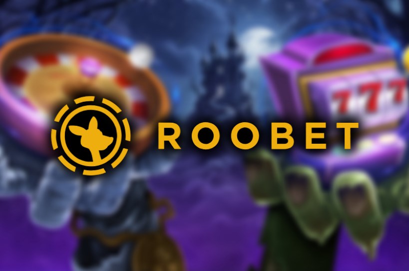 Roobet Haunted Four