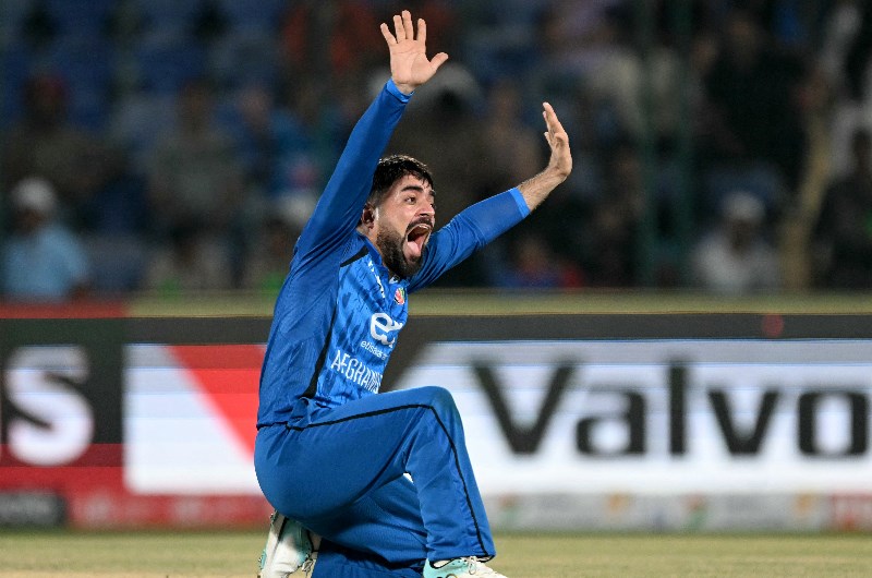 Rashid Khan