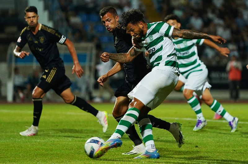 Sporting CP Casa Pia suarez