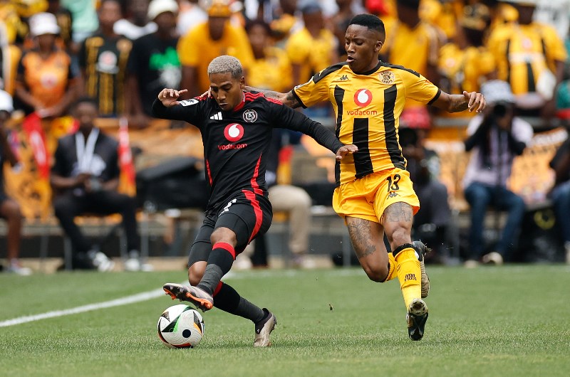 orlando pirates kaizer chiefs