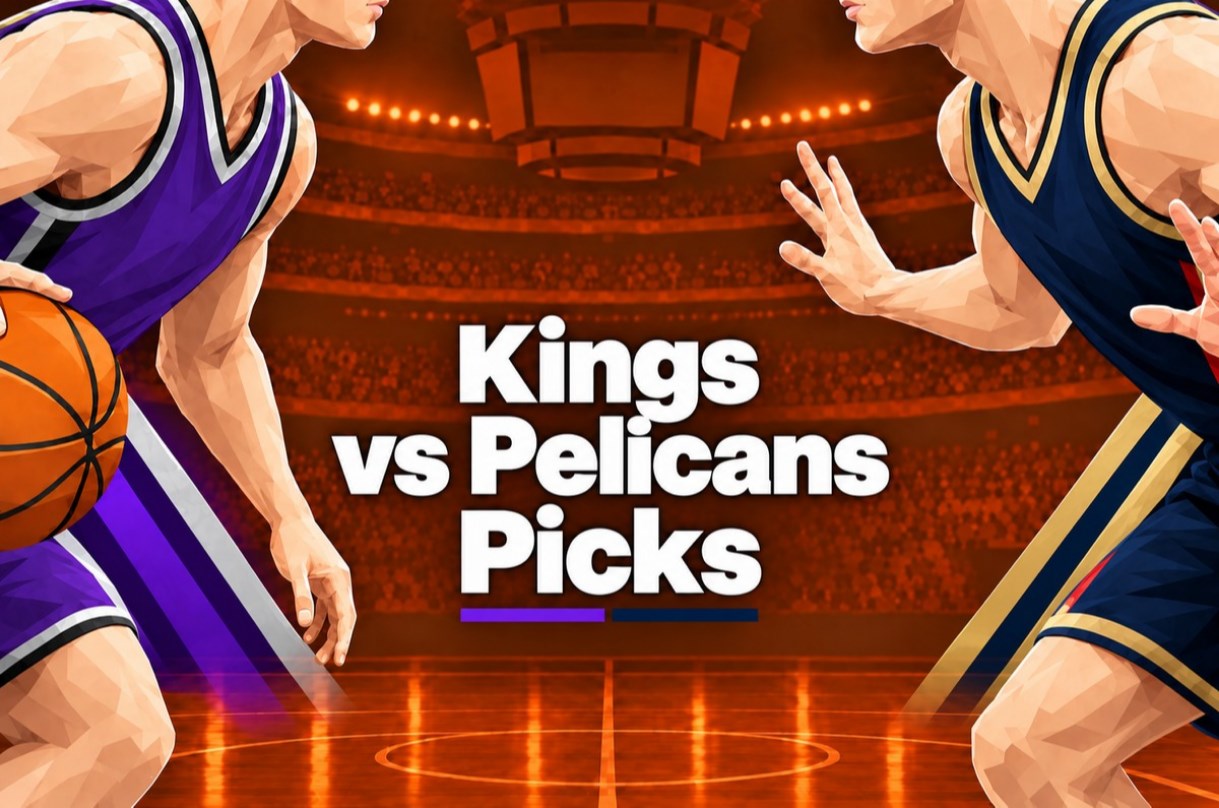 Kings vs Pelicans