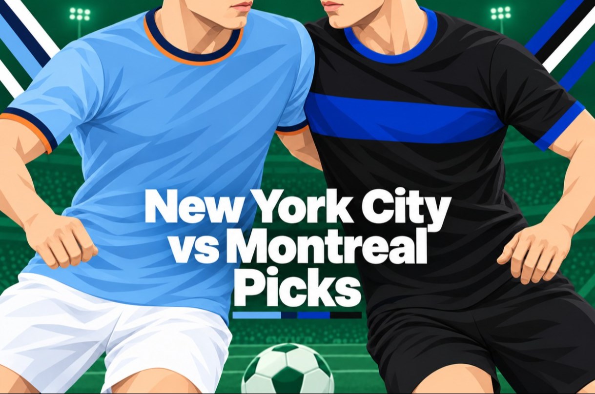 New York City vs Montreal