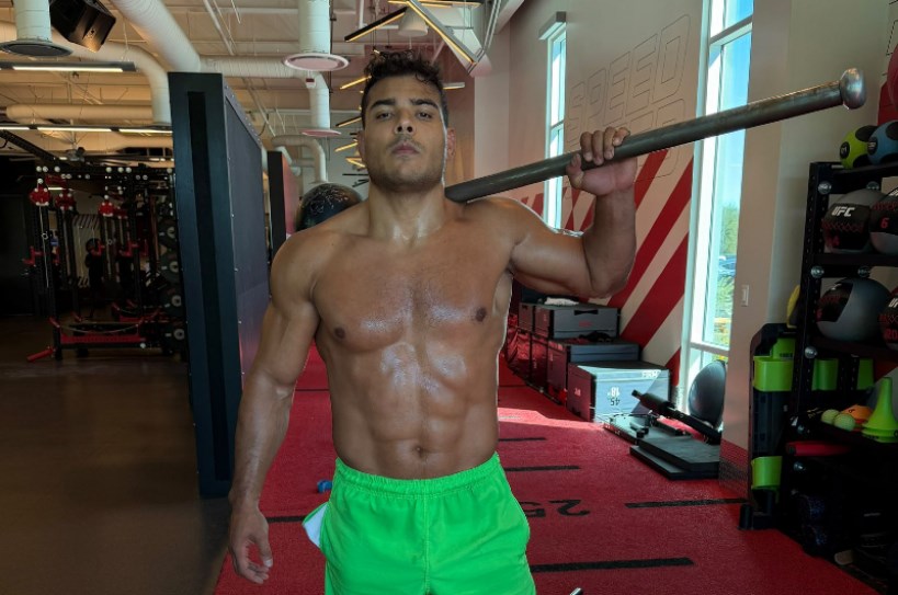 Shuffle Paulo Costa Shuffle Paulo Costa
