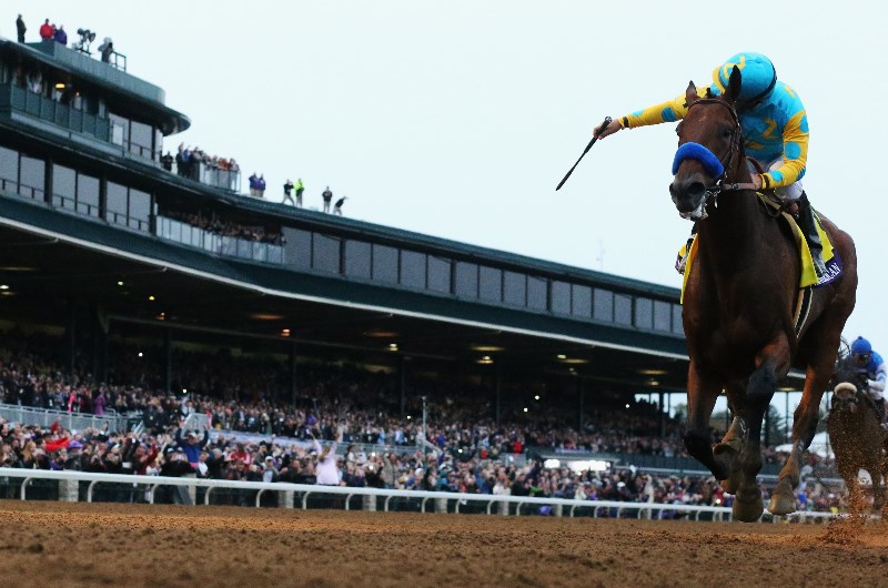 Breeders' Cup Keeneland