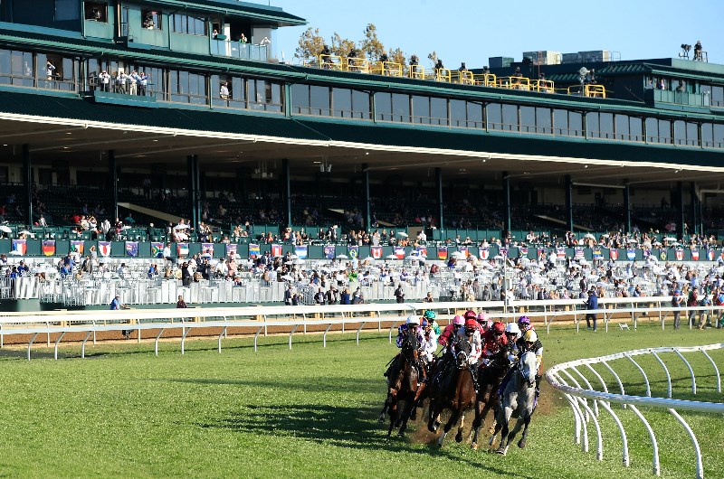 Breeders' Cup Keeneland