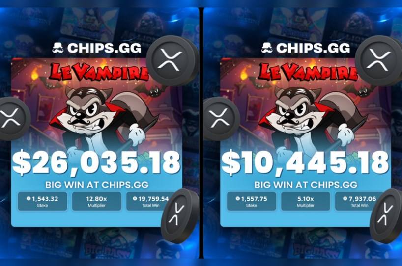 Chips.gg Big Wins