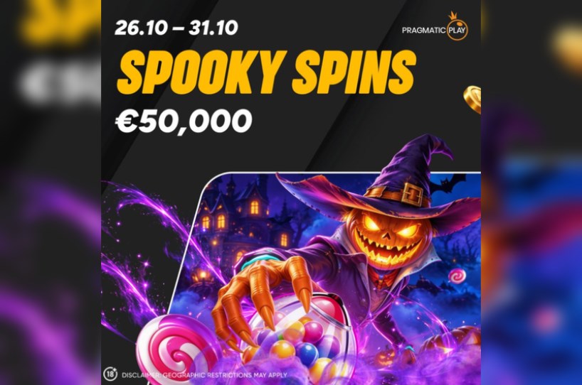 Melbet Spooky Spins