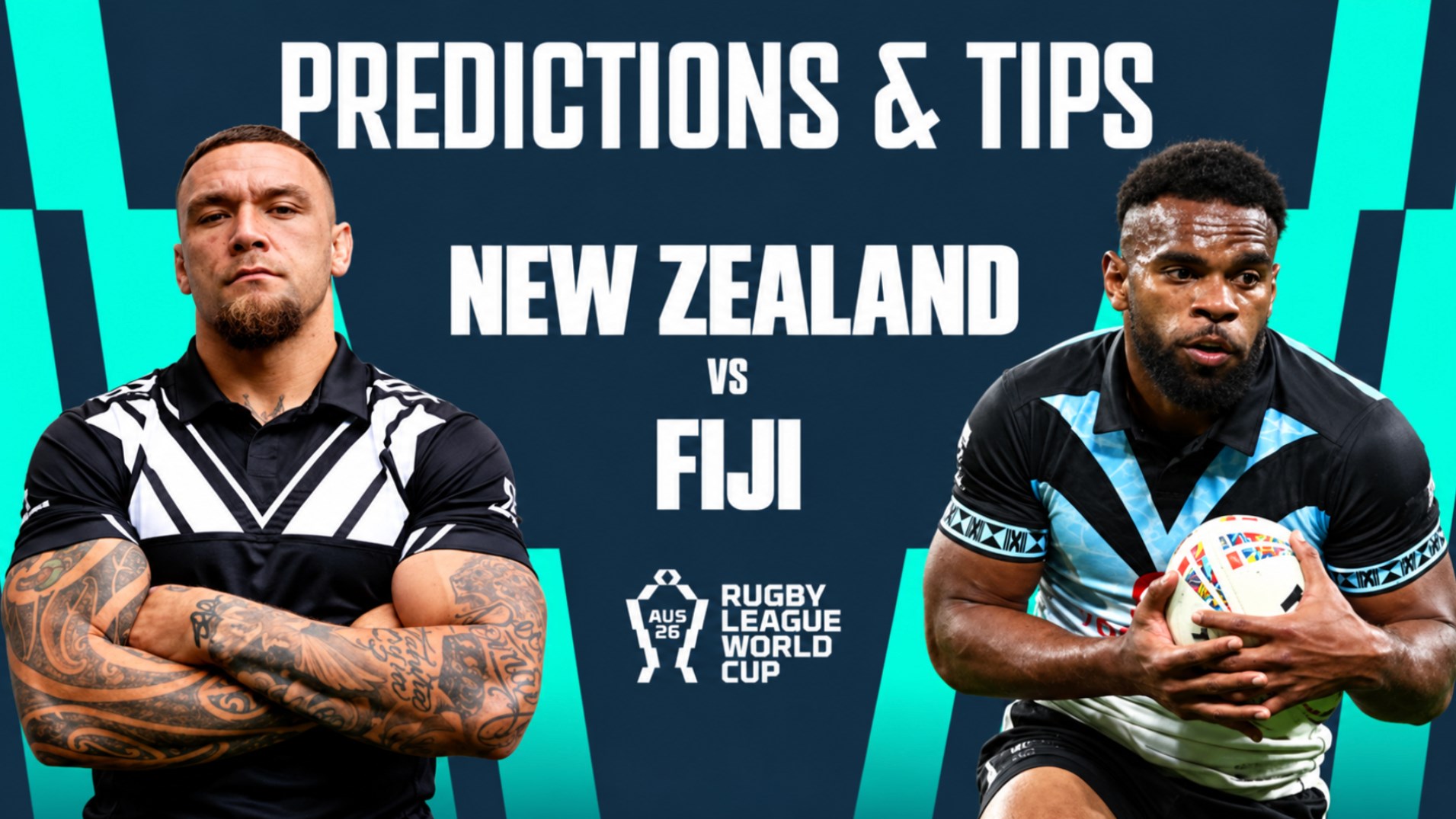 NZ Fiji