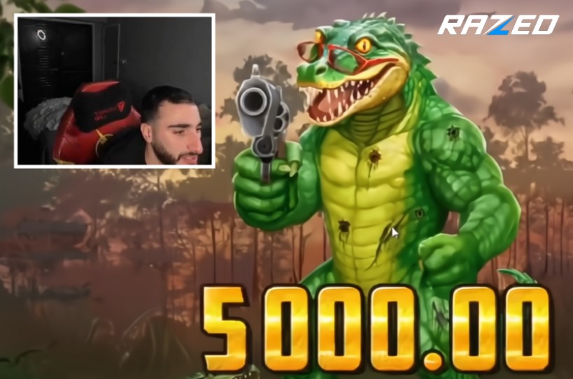 Tizm Gator Hunters Max