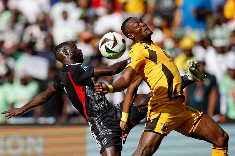 kaizer chiefs orlando pirates