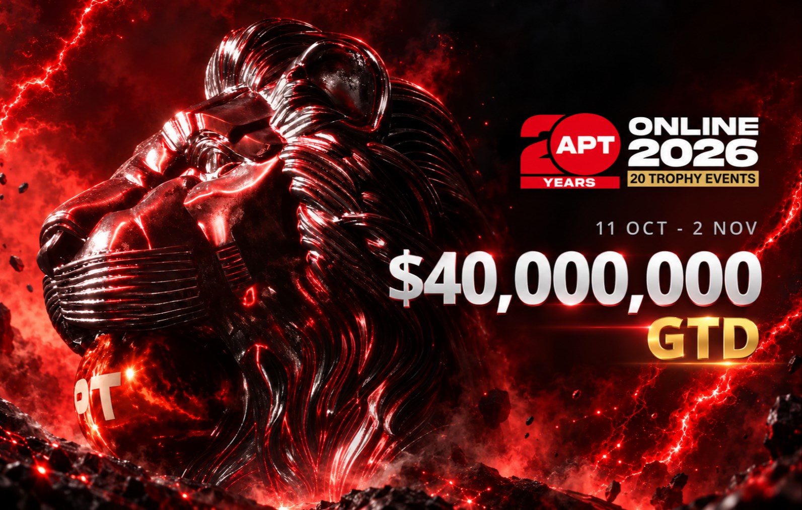 Natural8 Wants New Players for APT Online and It Is Paying the First $15
