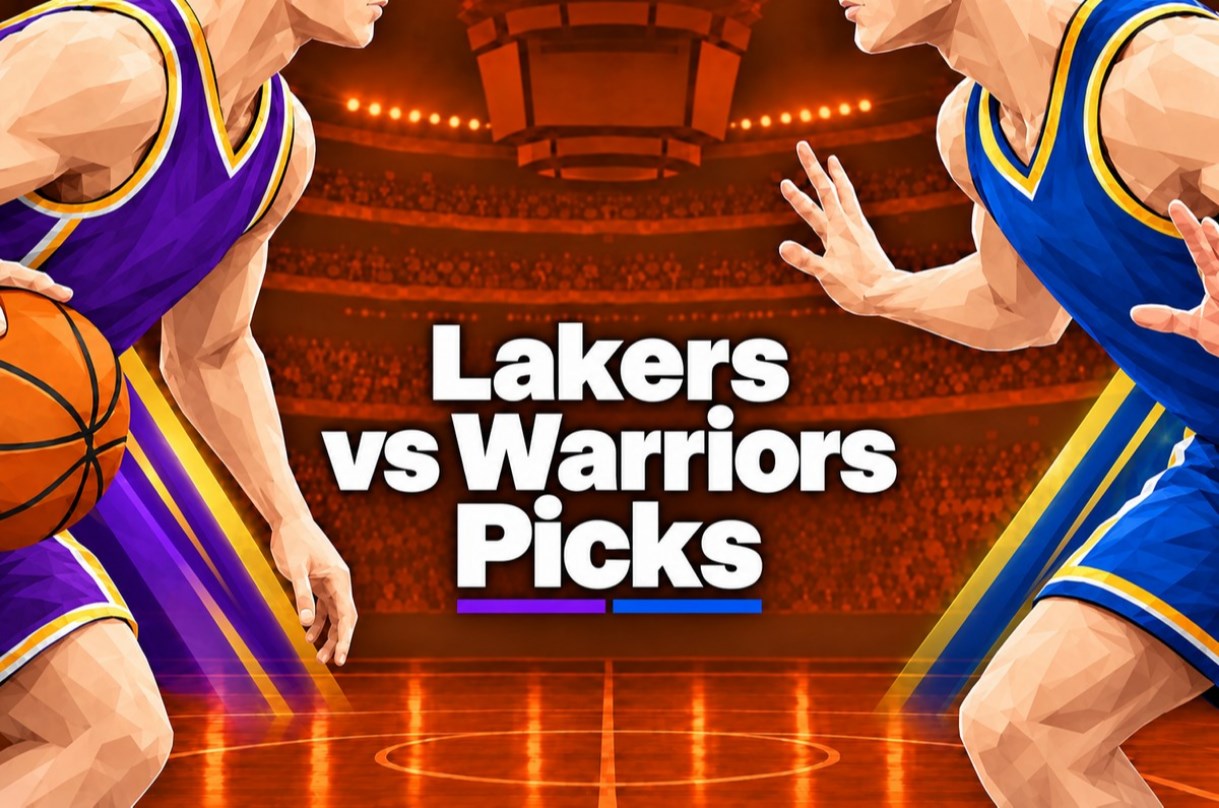 Lakers vs Warriors